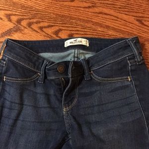 super soft Hollister jeans